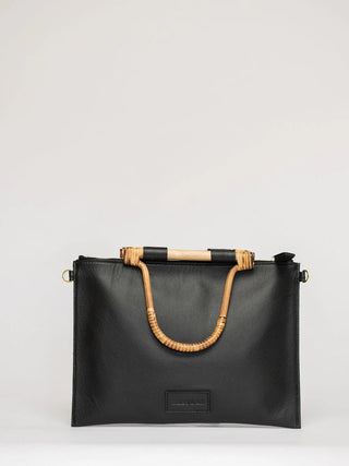 Bamboo Clutch