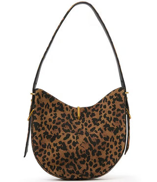 Bree Leopard Bag