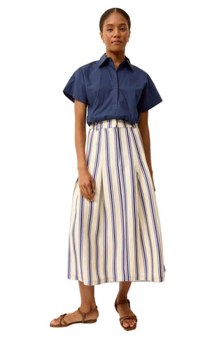 Faith Skirt - Stripe