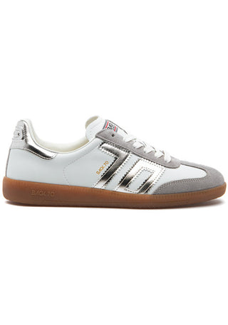 Cloud Sneaker Light Grey/Silver