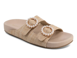 Mia- Natural Raffia