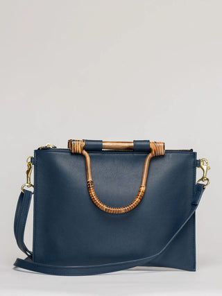 Bamboo Clutch