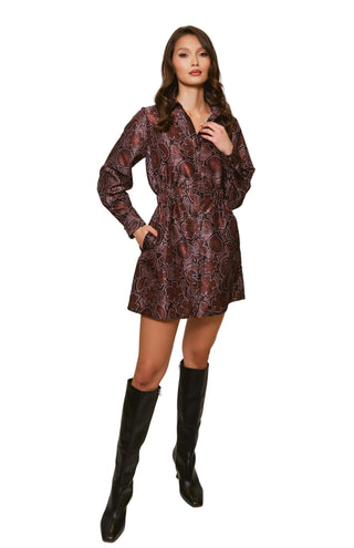 Anja Dress