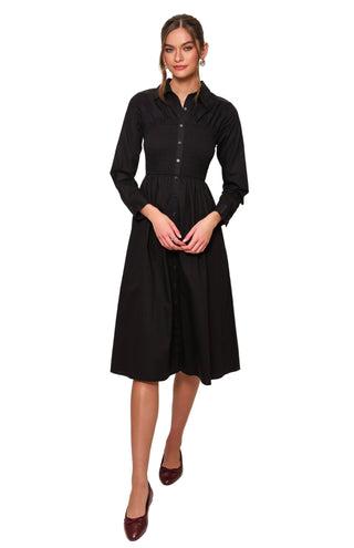 Ellery Dress- Black