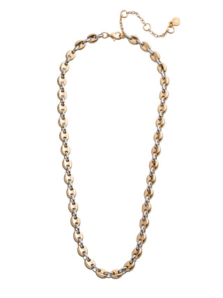 Thalia Mixed Metals Necklace