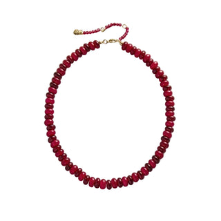 Joyce Semi-Precious Beaded Necklace