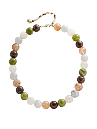 Mini Jane Beaded Necklace