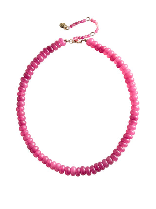Joyce Semi-Precious Beaded Necklace