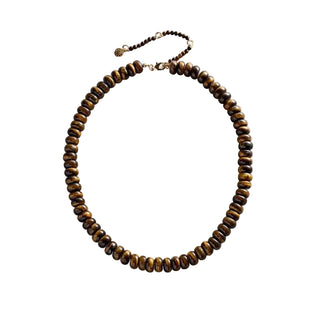 Joyce Semi-Precious Beaded Necklace