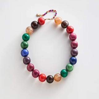 Jane Beaded Necklace