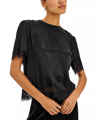Black Sonora Top