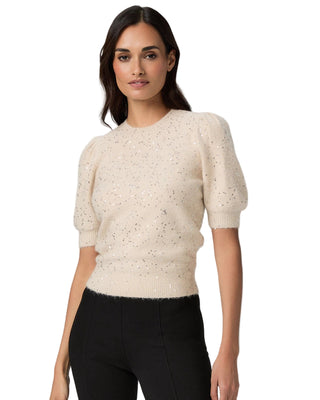 Gladiolus Sweater- Pink