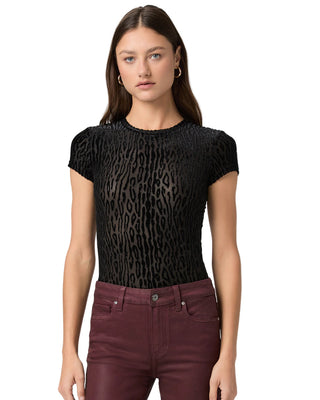 Eisa Tee Black