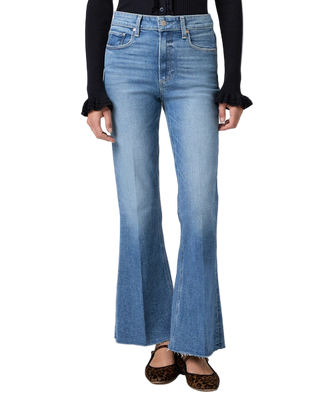 Marlow Raw Hem Skimmer- Buckingham