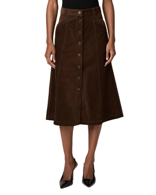 Jahn Skirt- Hickory Cord