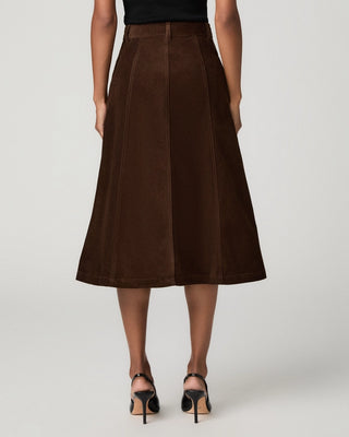 Jahn Skirt- Hickory Cord