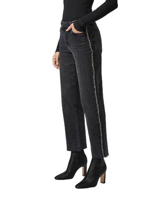 Mason Ankle Embellished