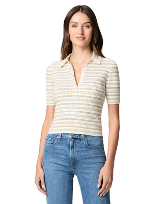 Summit Top - White Multi