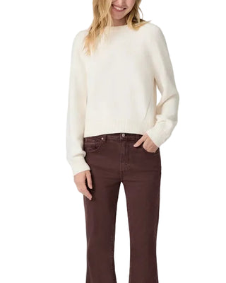 Zaire Sweater- Ivory