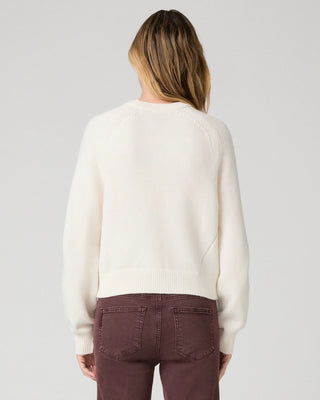 Zaire Sweater- Ivory