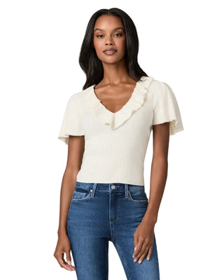 Inaya Top- Ivory