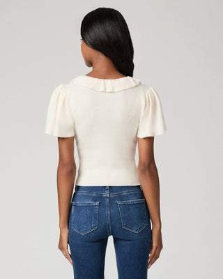 Inaya Top- Ivory