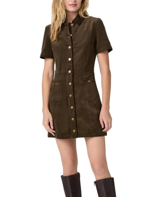 Clementine Dress- Fern