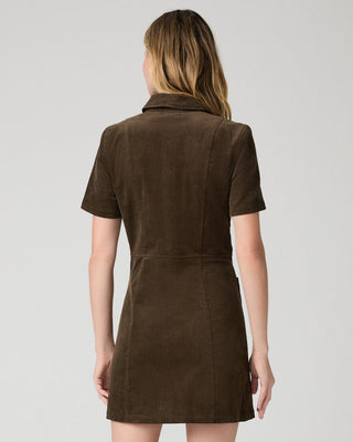 Clementine Dress- Fern