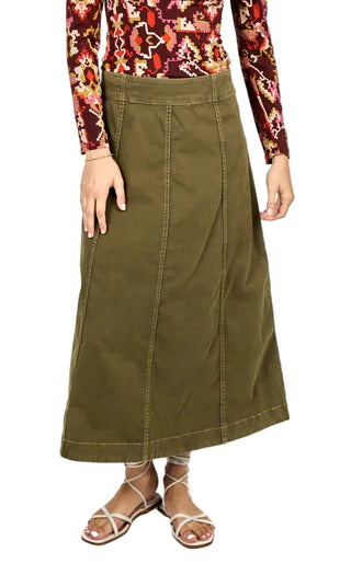 Bina Midi Skirt