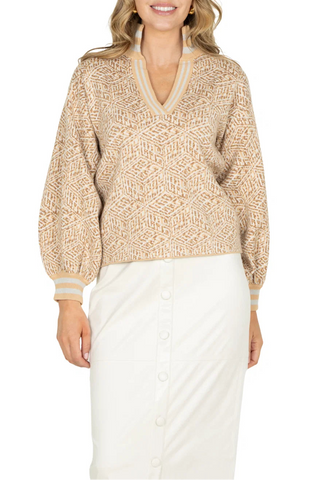 Lolli Sweater - Mosaic