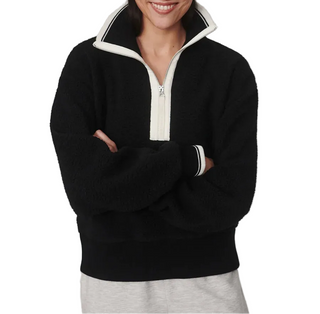 Anika Half Zip Fleece
