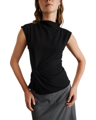 Robin Top - Black