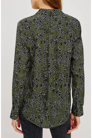Alyssa Button Down
