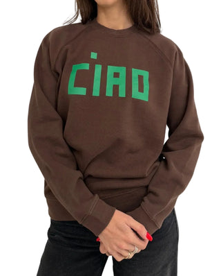 Sweatshirt - Block Ciao