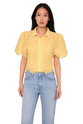 Sunlight Abigail Top
