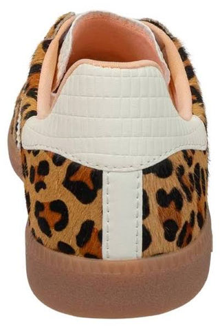 Cloud Leopard Sneaker