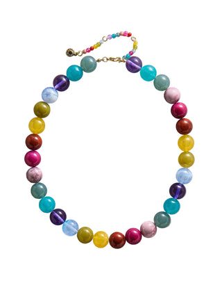 Mini Jane Beaded Necklace