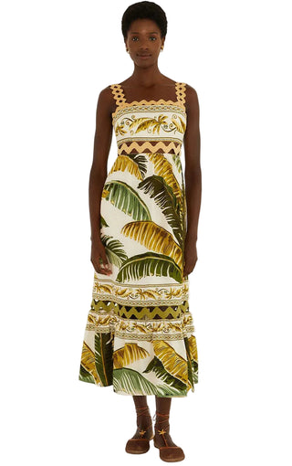Trancoso Midi Dress