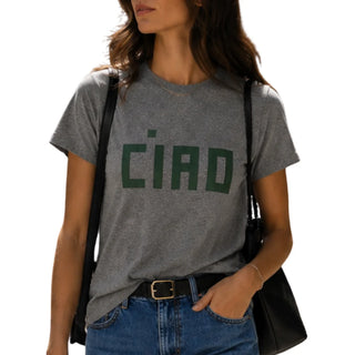 Classic Tee - Block Ciao
