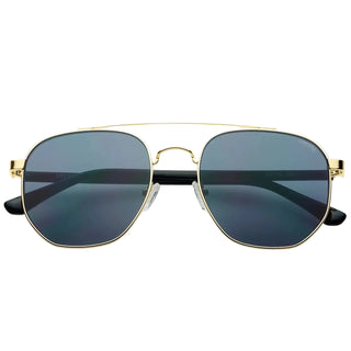 Austin Unisex Sunglasses

Gold / Gray