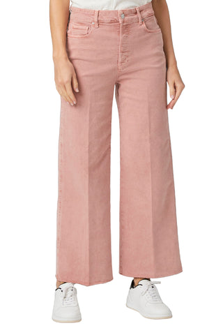 Anessa W/ Raw Hem - Vintage Rose Tint