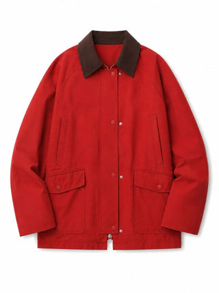 Rylan Mid Length Jacket