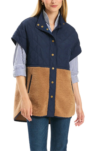 Cassidy Quilted Shirt