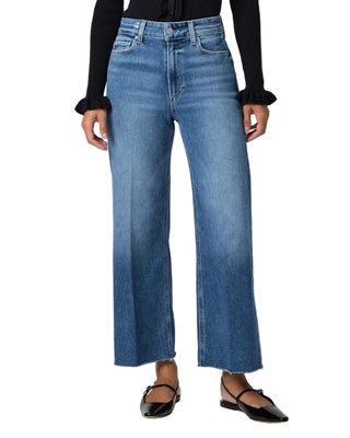 Anessa Westminster Raw Hem