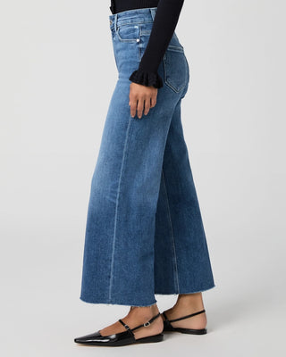 Anessa Westminster Raw Hem