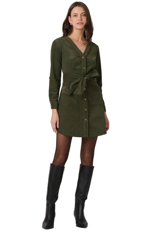 Manon Dress- Cord