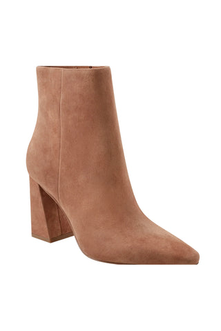 Yanara Bootie- Light Natural