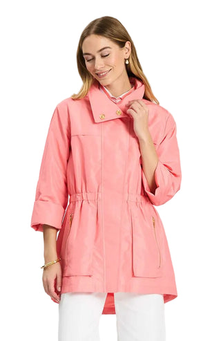Newport Rainslicker- Pink
