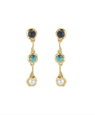 Amelia Earrings- Multi