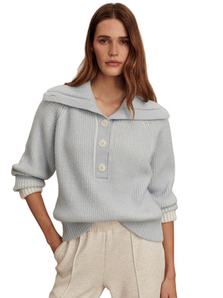 filey plated sweater